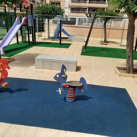 Apartamento Playa Canet D'En Berenguer Rom bilde