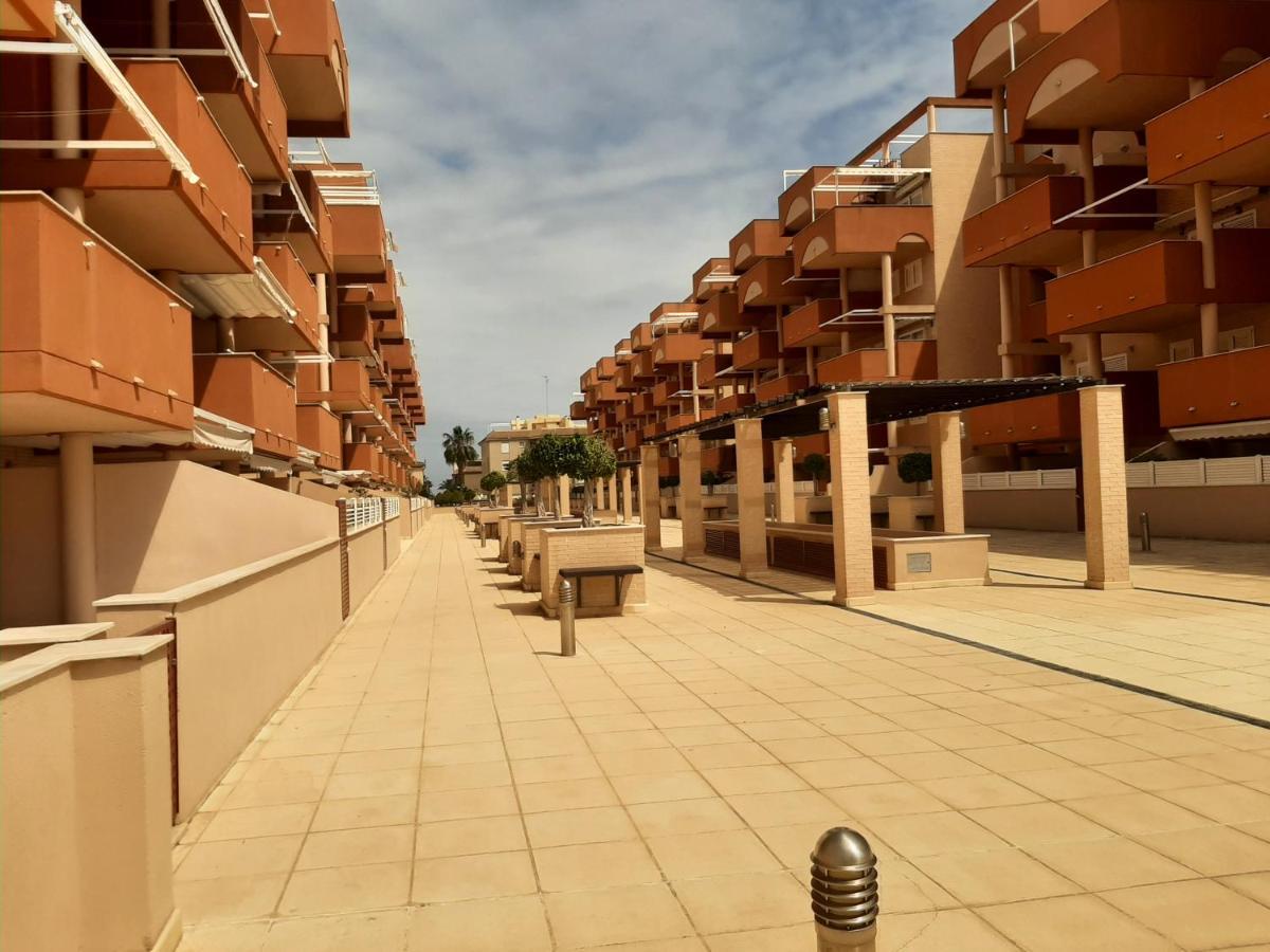 Apartamento Playa Canet D'En Berenguer Eksteriør bilde