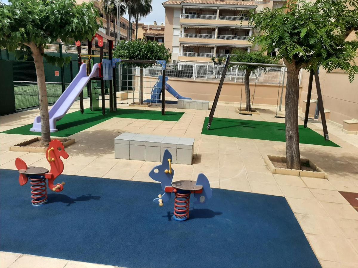Apartamento Playa Canet D'En Berenguer Eksteriør bilde