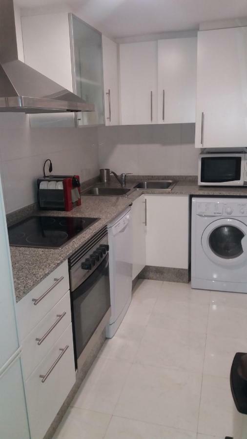 Apartamento Playa Canet D'En Berenguer Eksteriør bilde